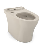 TOTO CT446CEGNT40#03 Aquia IV WASHLET+ Elongated Skirted Toilet Bowl in Bone Finish