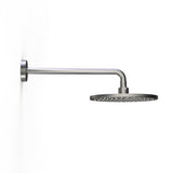 TOTO TBW07002U4#BN G Series Single Spray 10" Round Showerhead with Comfort Wave, Brushed Nickel