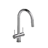 House of Rohl AZ801C Azure Two Handle Pulldown Kitchen Faucet