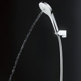 TOTO TBW02015U4#BN G Series 1.75 GPM Multifunction 4" Square Handshower in Brushed Nickel