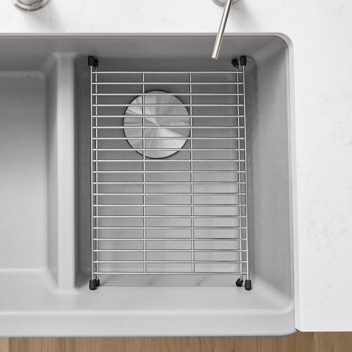 Blanco 233530 Stainless Steel Floating Sinks Grid for Ikon/Vintera 30" Sinks