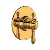 House of Rohl TAC51W1LMIB Arcana 1/2" Pressure Balance Shower Trim with Lever Handle