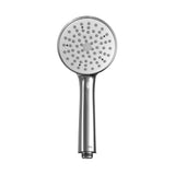 TOTO TBW01019U2#CP Left Series Single Spray 4" Modern Round Handshower, Polished Chrome