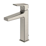 TOTO TLG10303U#BN GB 1.2 GPM Single Handle Bathroom Sink Faucet in Brushed Nickel