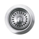 Blanco 441093 Decorative Basket Strainer - Stainless Steel