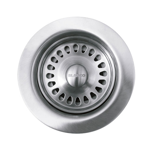 Blanco 441093 Decorative Basket Strainer - Stainless Steel
