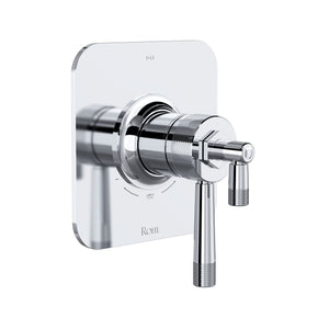 House of Rohl TMB23W1LMAPC Graceline 1/2" Thermostatic and Pressure Balance Shower Trim