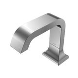 TOTO T21S51EM#CP GC EcoPower 0.5 GPM Touchless Bathroom Faucet with Mixing Valve, Polished Chrome