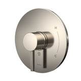 TOTO TBV01801U#PN Round Pressure Balance Valve Shower Trim, Polished Nickel