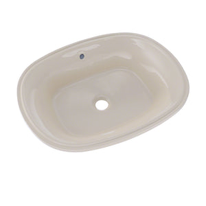 TOTO LT481G#12 Maris Oval Undermount Bathroom Sink