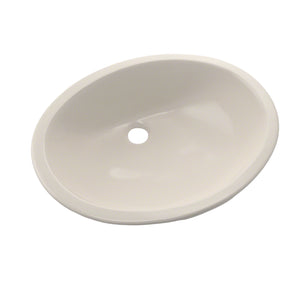 TOTO LT579G#12 Rendezvous Oval Undermount Bathroom Sink