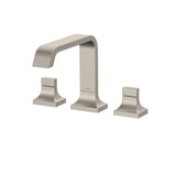 TOTO TBG08201U#BN GC Two-Handle Deck-Mount Roman Tub Filler Trim, Brushed Nickel