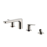 TOTO TBG03202U#PN GS Four-hole Roman Tub Filler Trim