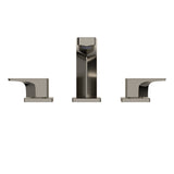 TOTO TLG07201U#PN GE 1.2 GPM Two Handle Widespread Bathroom Sink Faucet, Polished Nickel