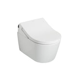 TOTO SW4047T60#01 RX WASHLET+ Ready Electronic Bidet Toilet Seat, Cotton White