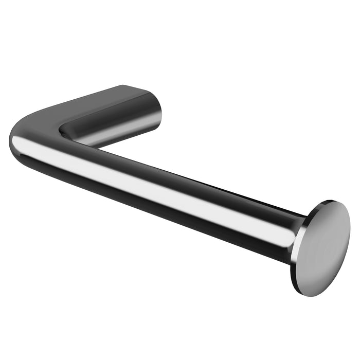TOTO YH411P2U#CP L Series Round Paper Holder, Polished Chrome