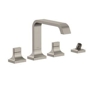 TOTO TBG08202U#BN GC Roman Tub Filler Trim