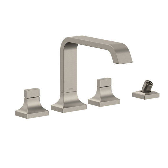 TOTO TBG08202U#BN GC Roman Tub Filler Trim