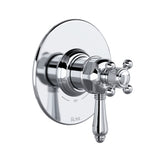 House of Rohl TTD44W1LMAPC 1/2" Thermostatic and Pressure Balance Shower Trim