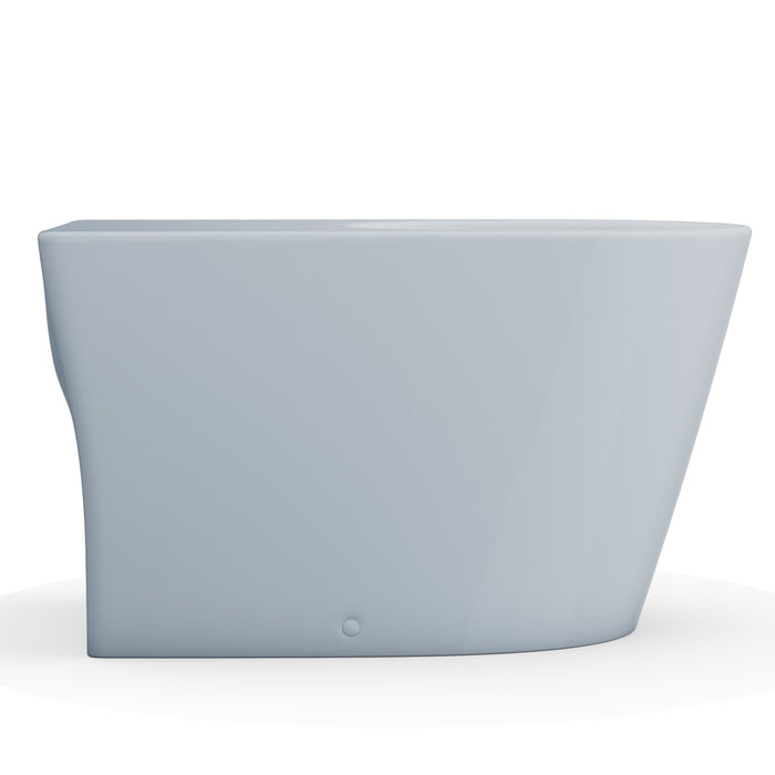 TOTO CT8732CUMFG#MW NEOREST LS Integrated Toilet Bowl Unit, Matte White