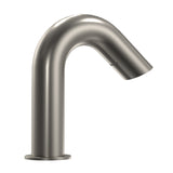 TOTO TLE28002U1#BN Standard Right EcoPower or AC 0.5 GPM Touchless Bathroom Faucet Spout, Brushed Nickel