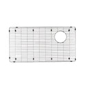Blanco 236595 Stainless Steel Sink Grid for Quatrus Dual Mount Super Single Sink