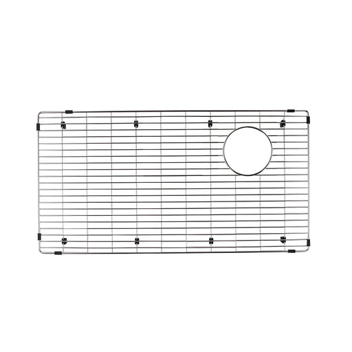 Blanco 236595 Stainless Steel Sink Grid for Quatrus Dual Mount Super Single Sink