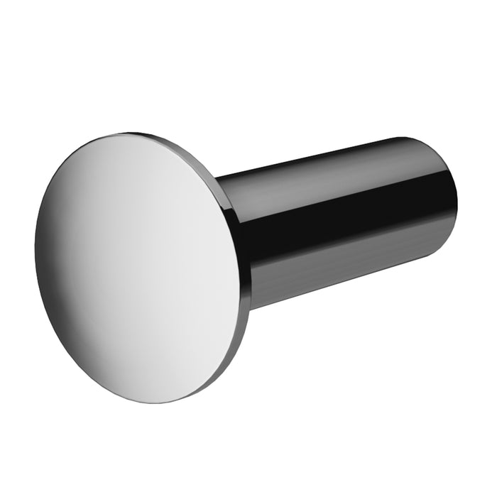 TOTO YRH411U#CP L Series Round Robe Hook, Polished Chrome