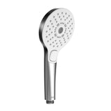 TOTO TBW01011U4#CP G Series 1.75 GPM Multifunction 4" Round Handshower in Polished Chrome