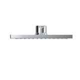 TOTO TBW08002U1#CP G Series Single Spray 10" Square Showerhead with Comfort Wave, Polished Chrome