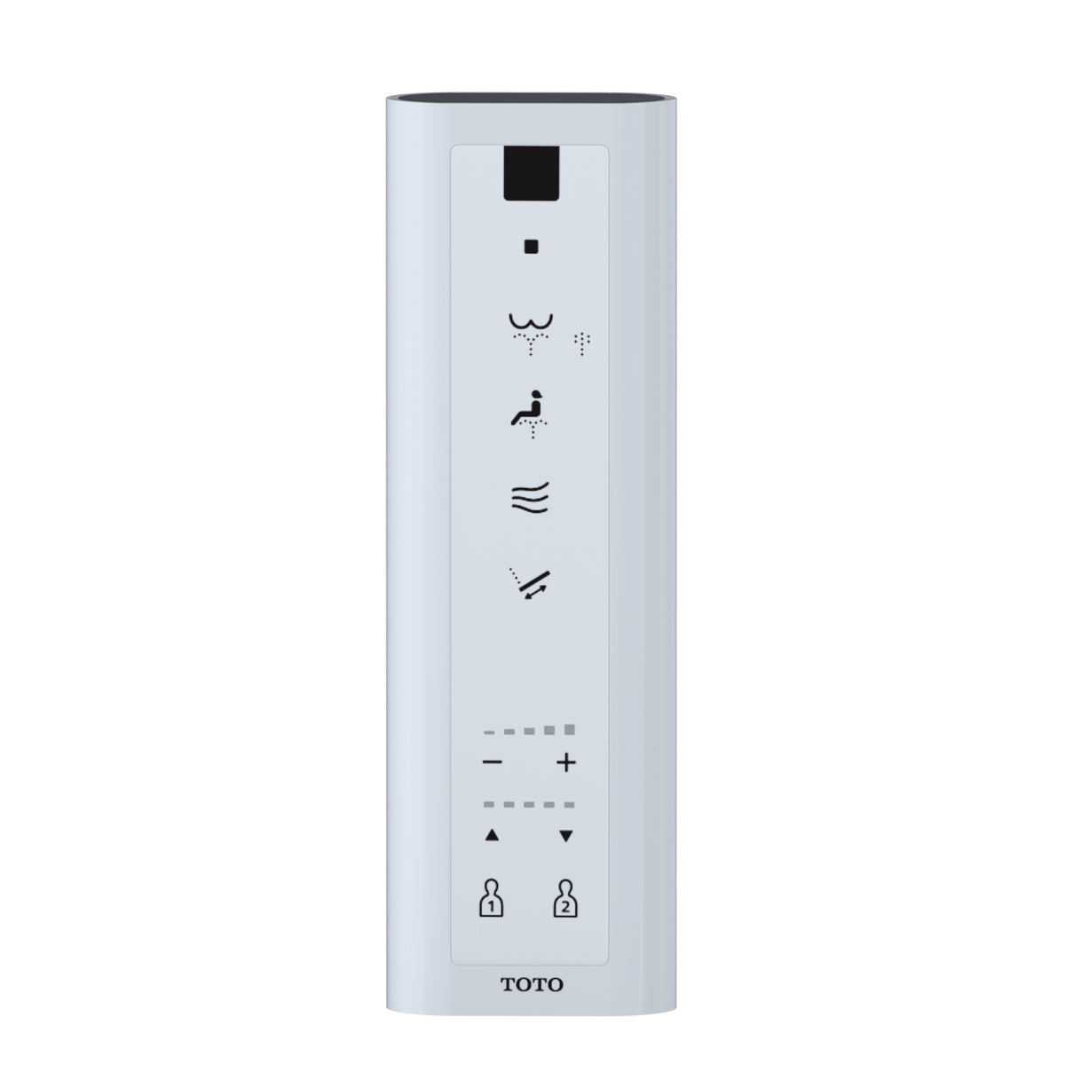 TOTO THU6223 WASHLET K300 Remote Control with Mounting Bracket — Bath4All