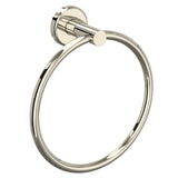 House of Rohl LO4PN Lombardia Wall Mount Towel Ring