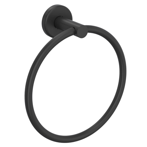 House of Rohl LO4MB Lombardia Wall Mount Towel Ring