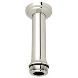 Rohl U.5388PN Perrin and Rowe 4" Ceiling Mount Shower Arm