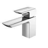 TOTO TLG02301U#CP GR Series Single Handle Bathroom Sink Faucet with Drain Assembly, Polished Chrome