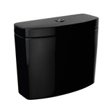 TOTO ST446EMNA#51 Aquia IV Dual Flush Toilet Tank Only with WASHLET+ Auto Flush Compatibility, Ebony