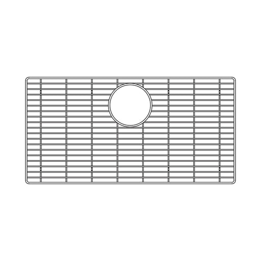 Blanco 235011 Stainless Steel Sink Grid for Ikon 33" Sink