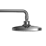 TOTO TBW02003U4#CP G Series 1.75 GPM Single Spray 8.5" Square Showerhead with Comfort Wave Polished Chrome