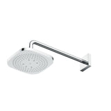 TOTO TBW02003U4#CP G Series 1.75 GPM Single Spray 8.5" Square Showerhead with Comfort Wave Polished Chrome