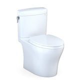 TOTO MS436124CEMFGN#01 Aquia IV Cube Toilet -