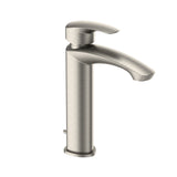 TOTO TLG09303U#BN GM 1.2 GPM Single Handle Bathroom Sink Faucet in Brushed Nickel