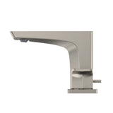 TOTO TLG07201U#BN GE 1.2 GPM Two Handle Widespread Bathroom Sink Faucet, Brushed Nickel