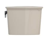 TOTO ST786EA#03 Drake Transitional 1.28 GPF Toilet Tank with WASHLET+ Auto Flush Compatibility, Bone