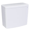 TOTO Glaston 1G 1.0 GPF Toilet Tank with Right-Hand Trip Lever, Cotton White - ST472UR#01