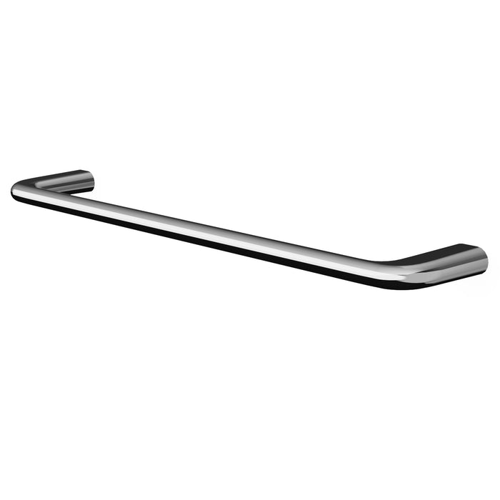 TOTO YT411S4U#CP L Series Round 18 Inch Towel Bar, Polished Chrome