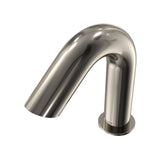 TOTO TLE28001U2#PN Standard Right EcoPower or AC 0.35 GPM Touchless Bathroom Faucet Spout, Polished Nickel