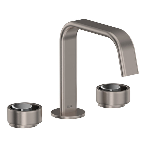 House of Rohl EC09D3IWSNC Eclissi Widespread Bathroom Faucet