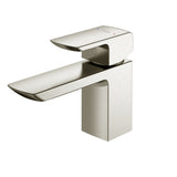 TOTO TLG02301U#BN GR Series Single Handle Bathroom Sink Faucet with Drain Assembly, Brushed Nickel