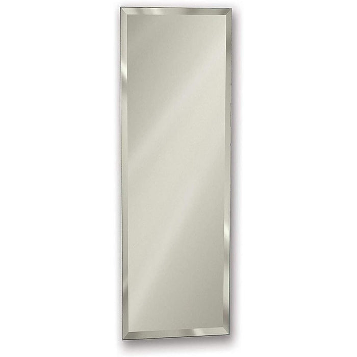 Rangaire Jensen 768P34WHX Pillar 12" x 36" Frameless Recessed Medicine Cabinet