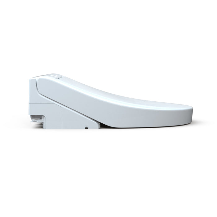TOTO SW3083#01 WASHLET C5 Bidet Toilet Seat with PREMIST and EWATER+ Wand Cleaning, Round